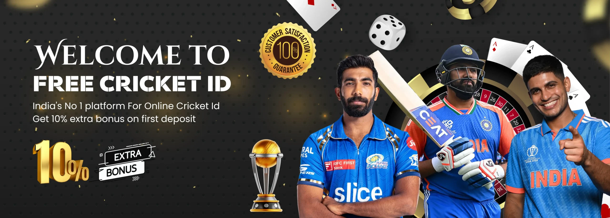Trusted Online Cricket ID Provider in India