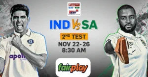 Read more about the article IND vs SA Match Betting – Why You Need an Online Cricket ID