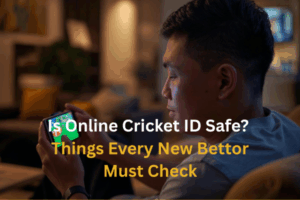 Read more about the article Is Online Cricket ID Safe? Things Every New Bettor Must Check