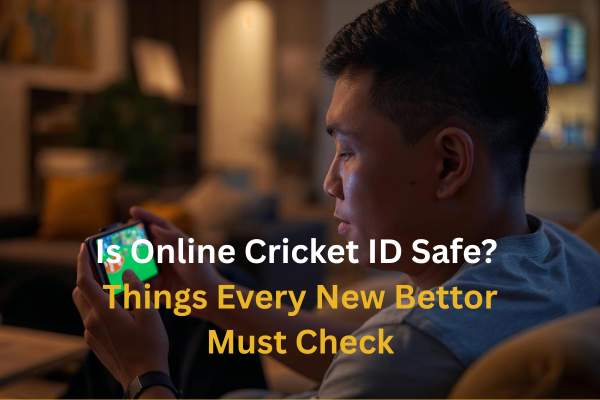 Online cricket ID