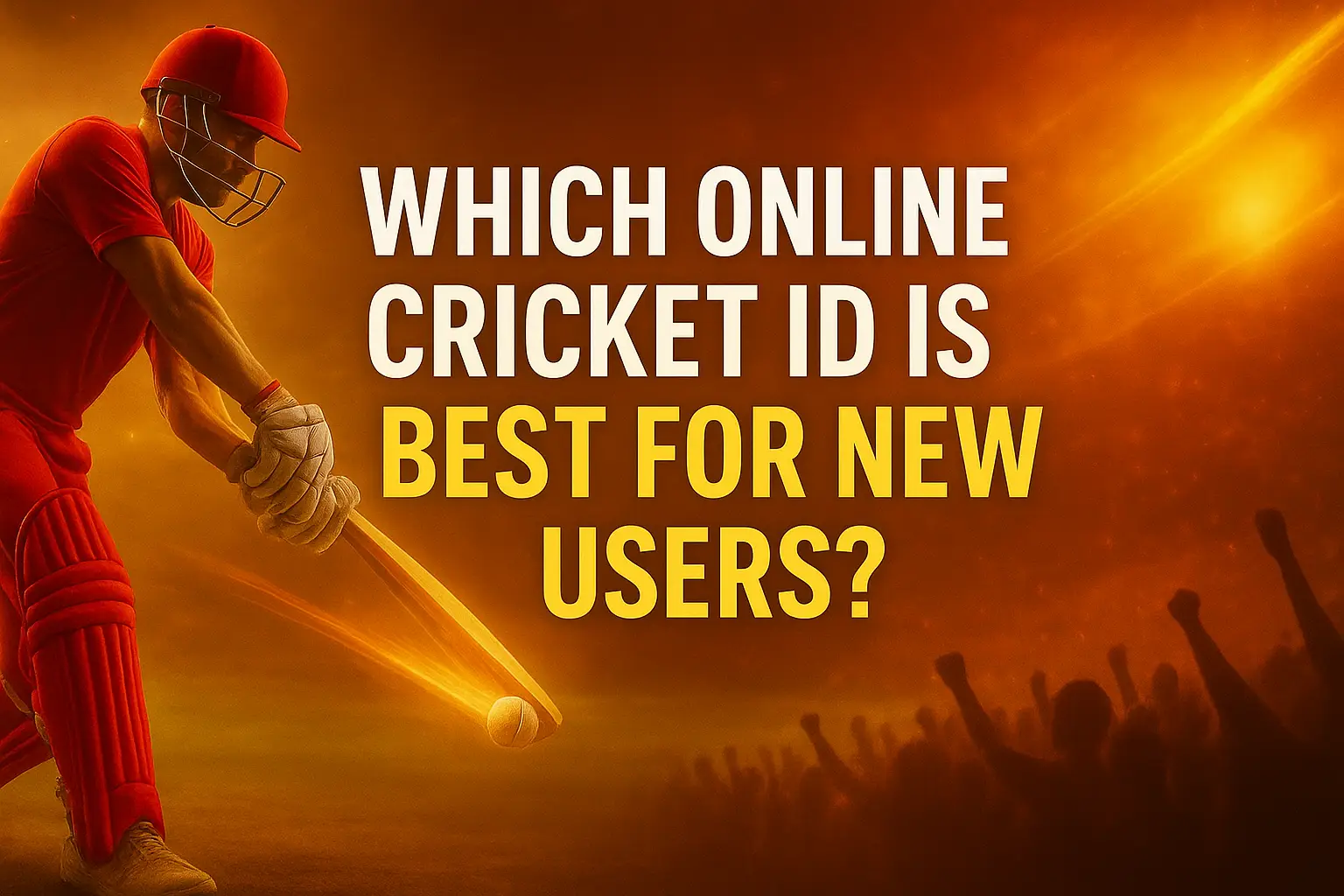 Which Online Cricket ID is Best for New Users?