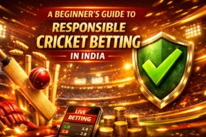 Read more about the article A Beginner’s Guide to Responsible Cricket Betting in India
