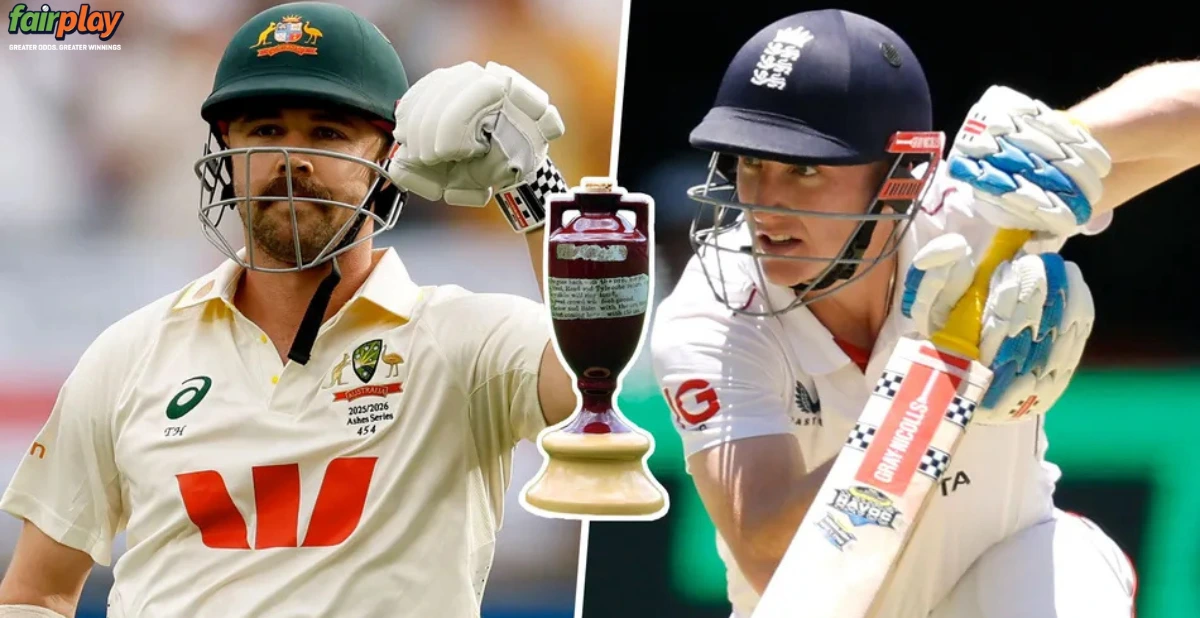 Australia vs England - Cricket Betting ID