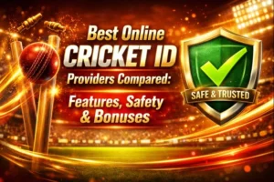 Read more about the article Best Online Cricket ID Providers Compared: Features, Safety & Bonuses
