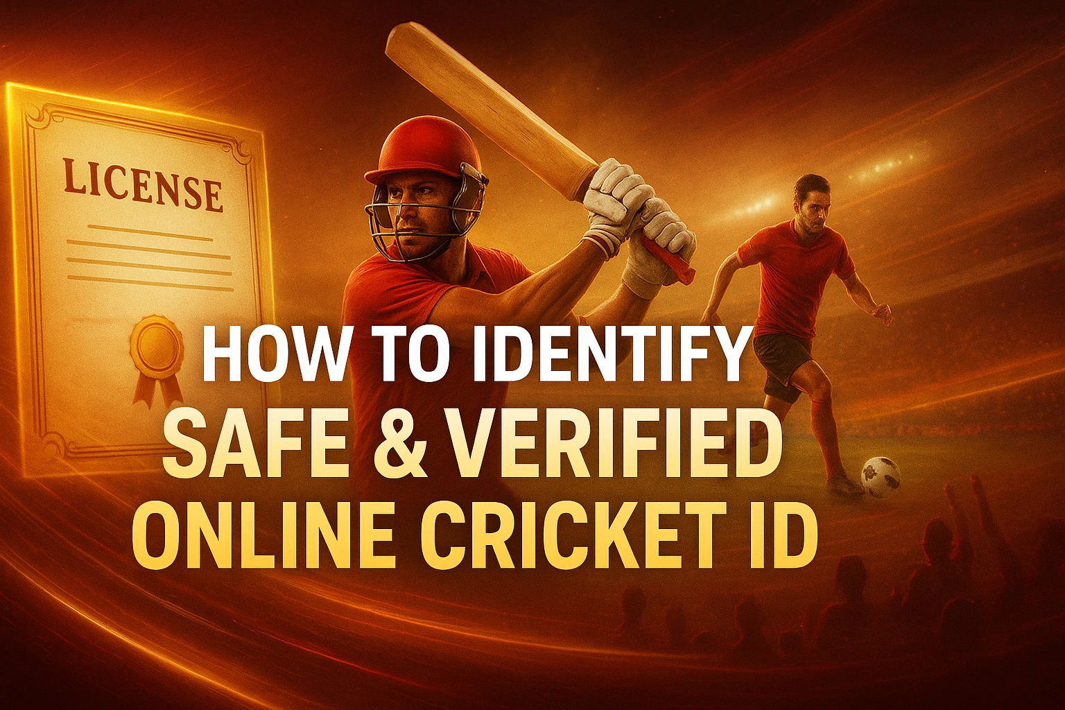 How to Indentify Safe & Verified Online Cricket ID