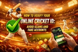 Read more about the article How to Verify Your Online Cricket ID: Avoid Scams and Fake Accounts