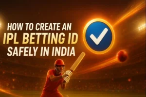 Read more about the article How to Create an IPL Betting ID Safely in India