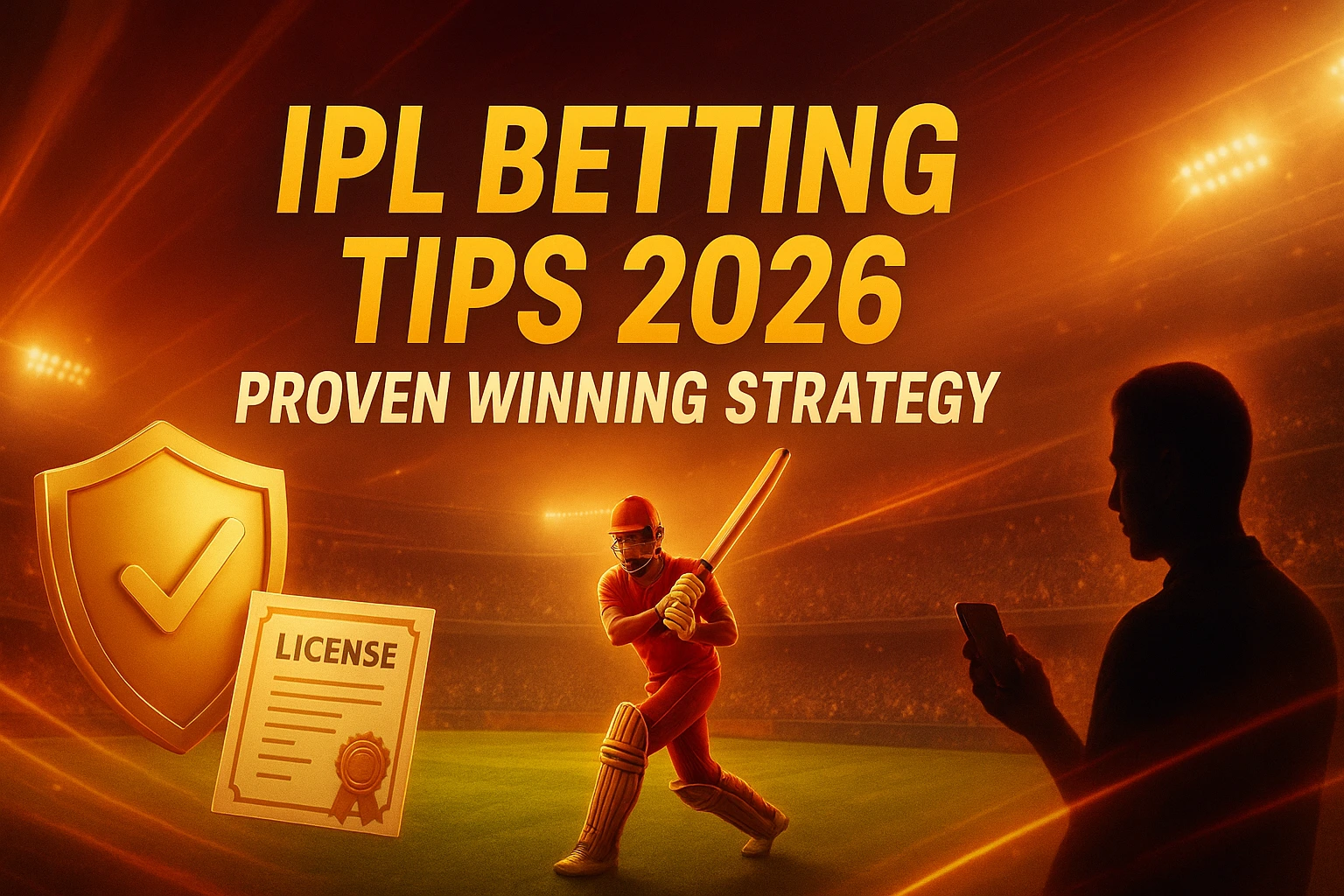 IPL Betting Tips 2026 - Proven Winning Strategy