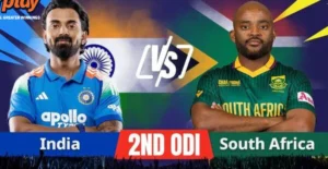 Read more about the article IND vs RSA Match Betting – Why You Need an Online Cricket ID