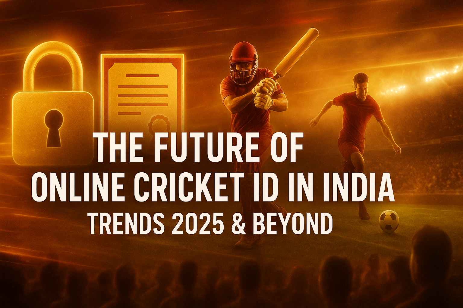 The Future of Online Cricket ID India - Trends 2025