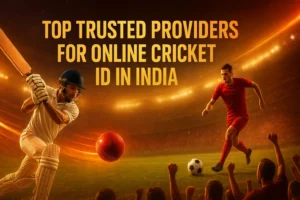 Read more about the article Top Trusted Providers for Online Cricket ID in India