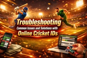 Read more about the article Troubleshooting Common Issues and Solutions with Online Cricket IDs