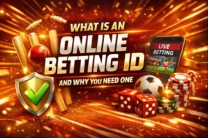 Read more about the article What Is an Online Betting ID and Why You Need One