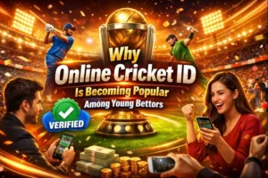Read more about the article Why Online Cricket ID Is Becoming Popular Among Young Bettors