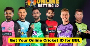 Read more about the article Why You Need Online Cricket ID for Big Bash League Cricket Betting 2025-26