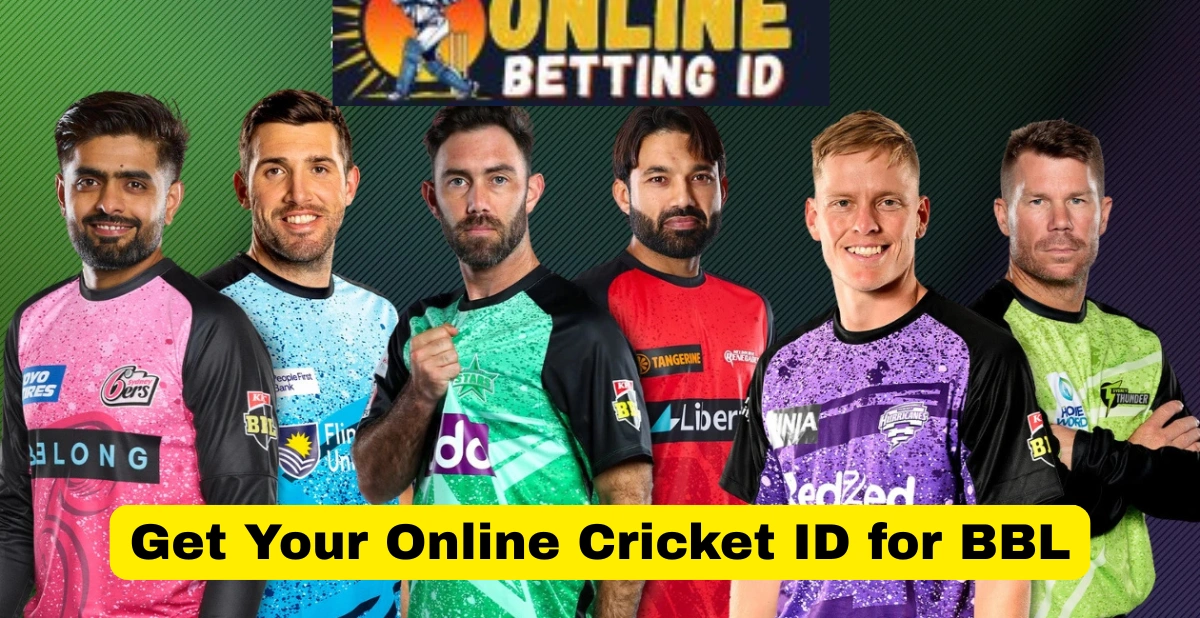 You are currently viewing Why You Need Online Cricket ID for Big Bash League Cricket Betting 2025-26