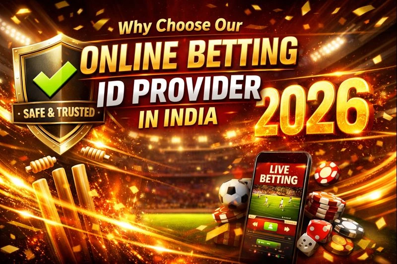 You are currently viewing Why Choose Our Online Betting ID Provider in India