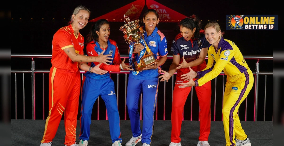 Read more about the article Why You Need Our Online Cricket ID for WPL 2026 Cricket Betting