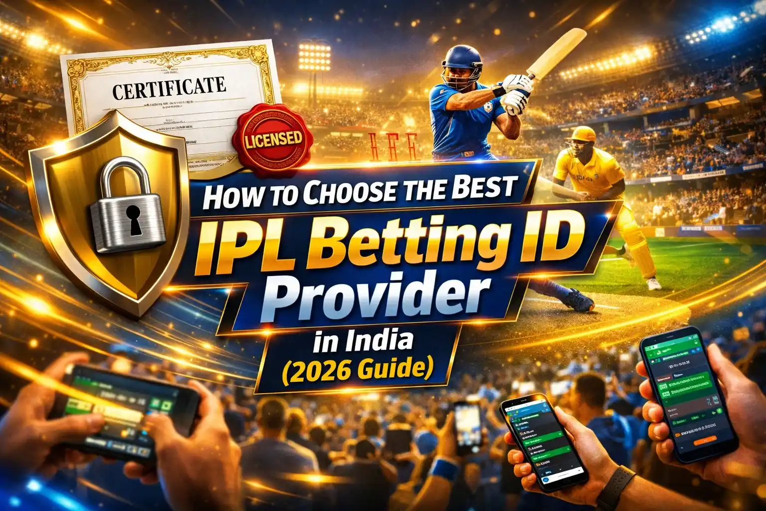IPL Betting ID