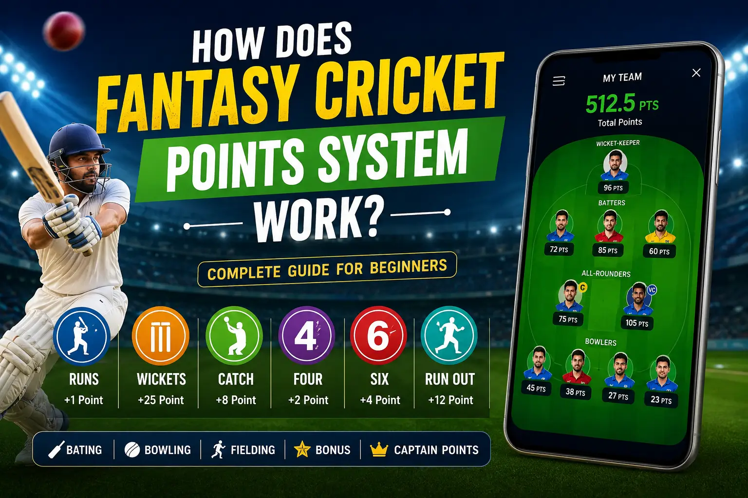 Read more about the article what is back and lay in cricket betting